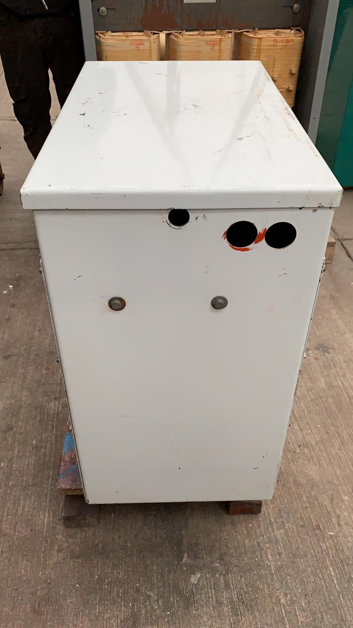 Transformador 75 KVA Muñoz 75041006