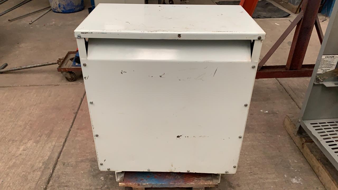 Transformador 75 KVA Muñoz 75041006