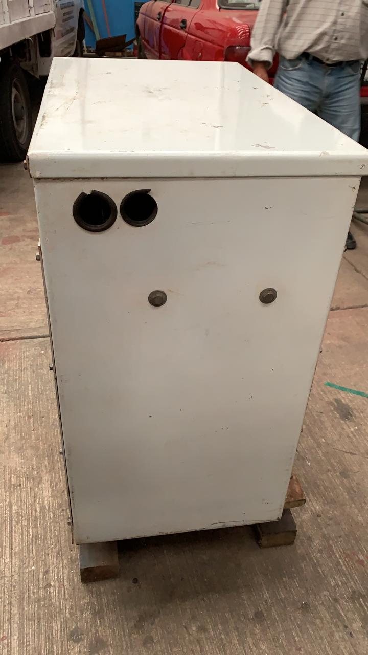 Transformador 75 KVA Muñoz 75041006