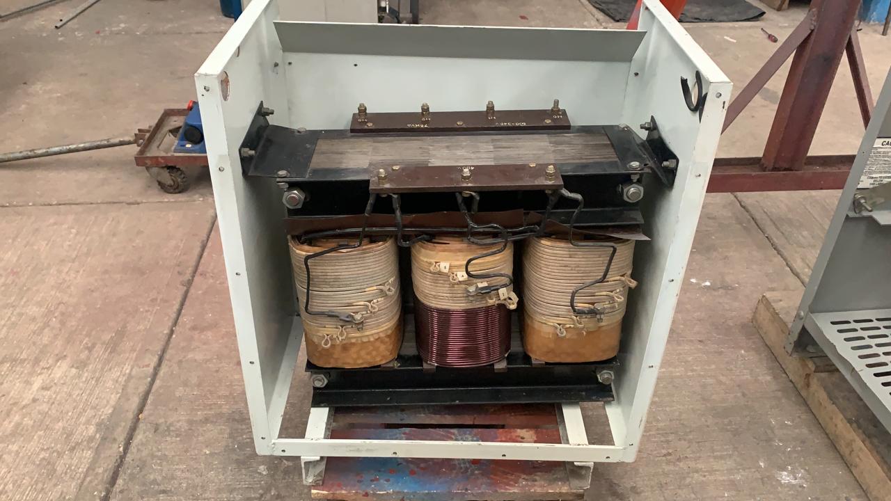 Transformador 75 KVA Muñoz 75041006