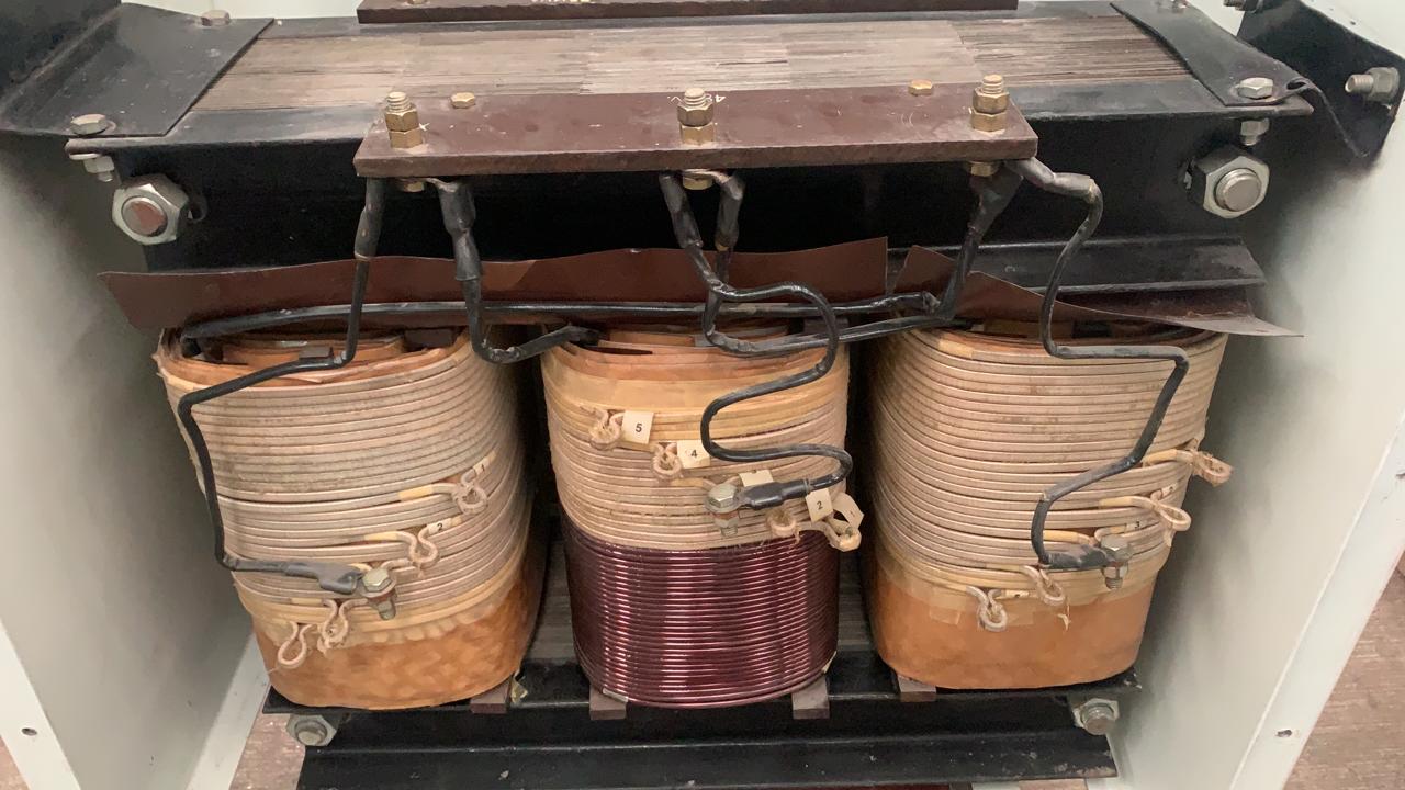 Transformador 75 KVA Muñoz 75041006