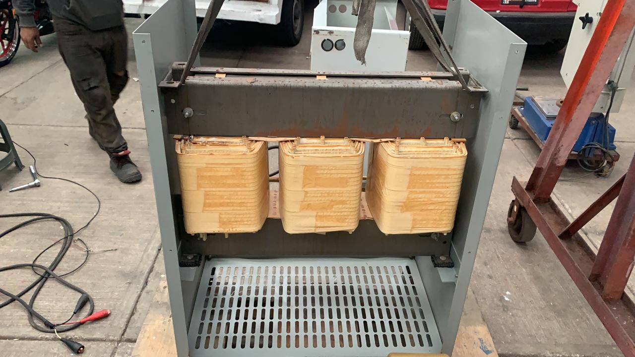 Transformador 150 KVA Emerson T1193H150S