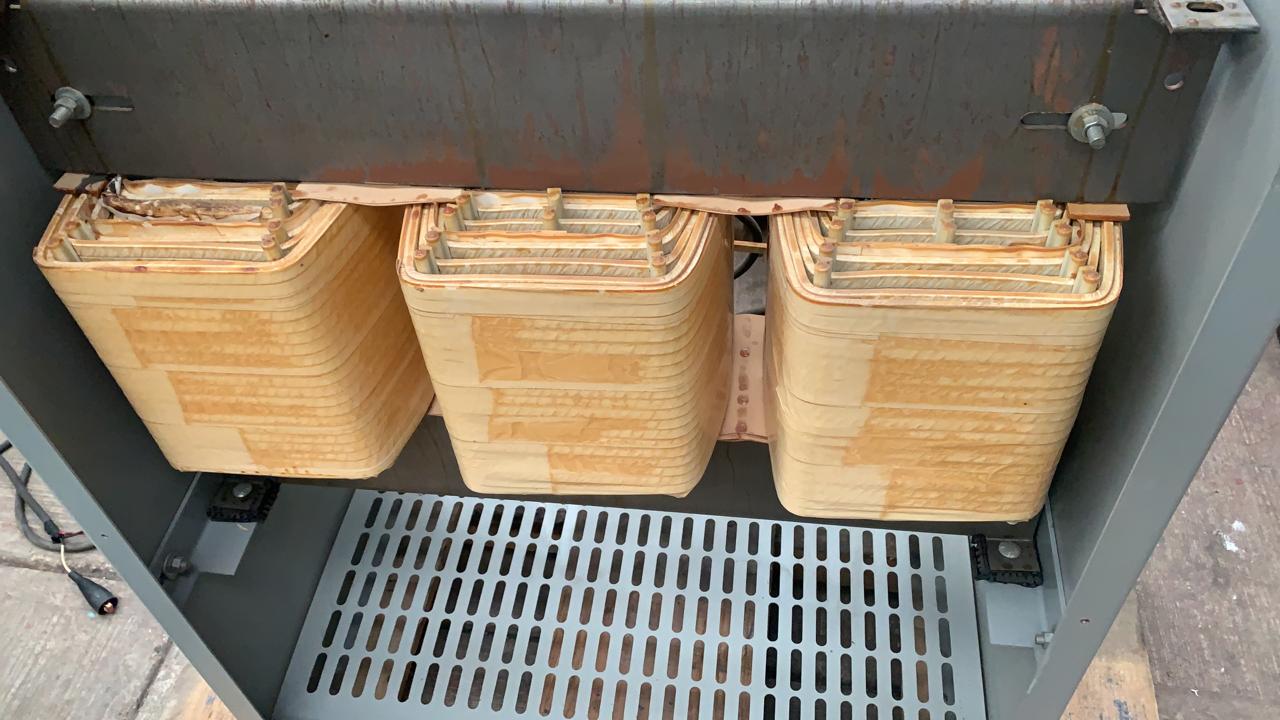 Transformador 150 KVA Emerson T1193H150S