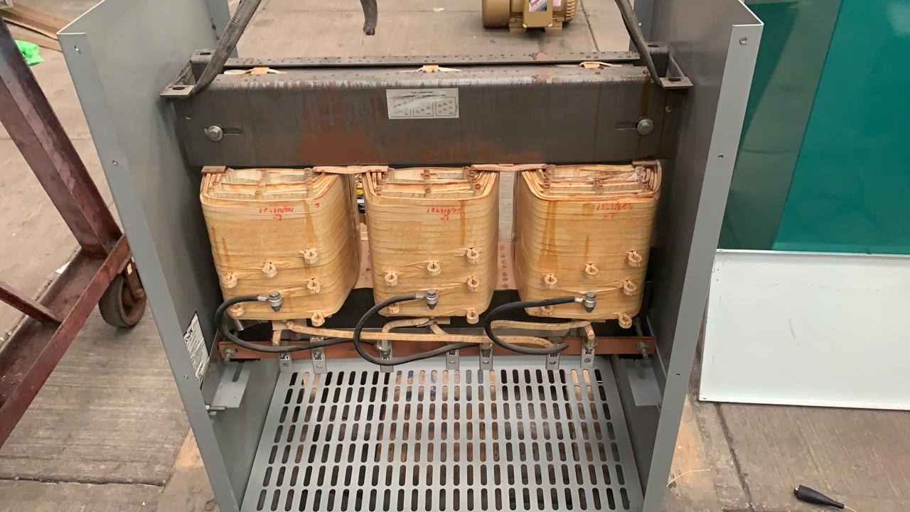 Transformador 150 KVA Emerson T1193H150S