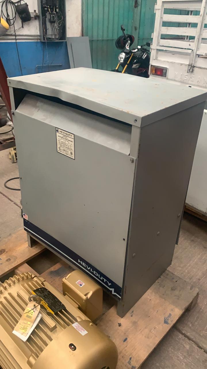 Transformador 150 KVA Emerson T1193H150S