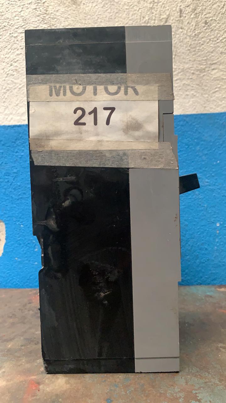 Interruptor Siemens FXD63B150