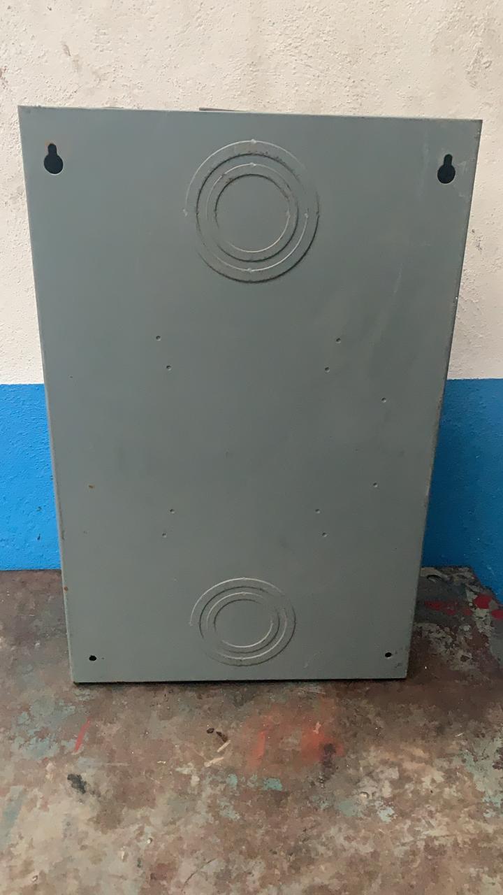 Interruptor en Caja Moldeada Square D 200A J250SMX