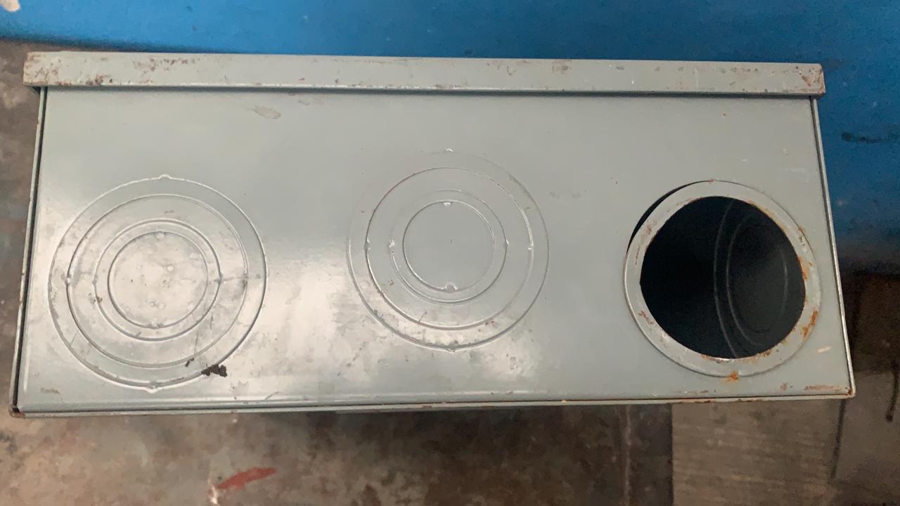 Interruptor en Caja Moldeada Square D 200A J250SMX