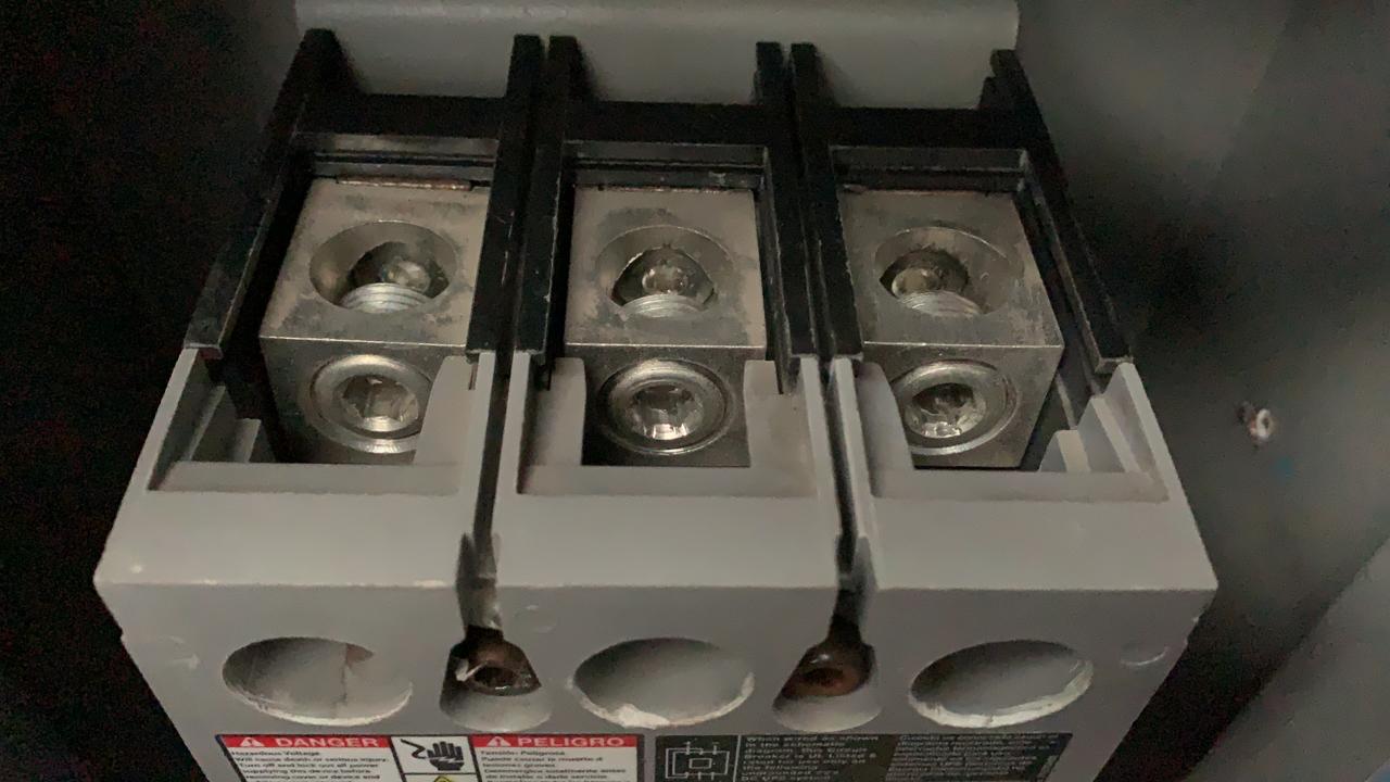 Interruptor en Caja Moldeada Siemens 150A FXD63B150