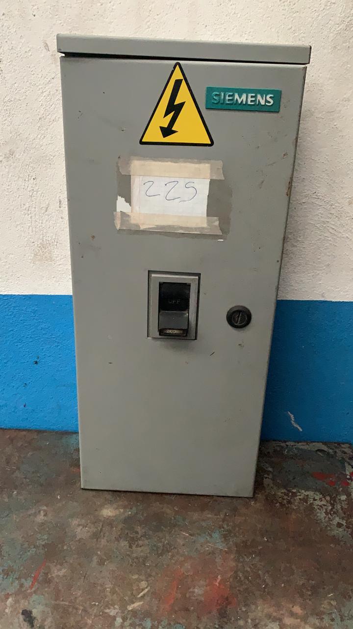 Interruptor en Caja Moldeada Siemens 200A FXD63B200