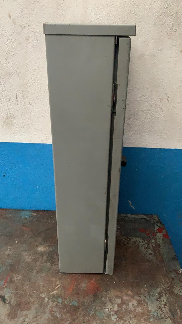 Interruptor en Caja Moldeada Siemens 200A FXD63B200