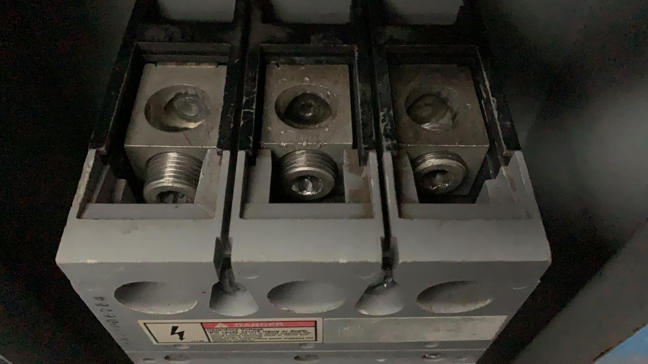 Interruptor en Caja Moldeada Siemens 200A FXD63B200