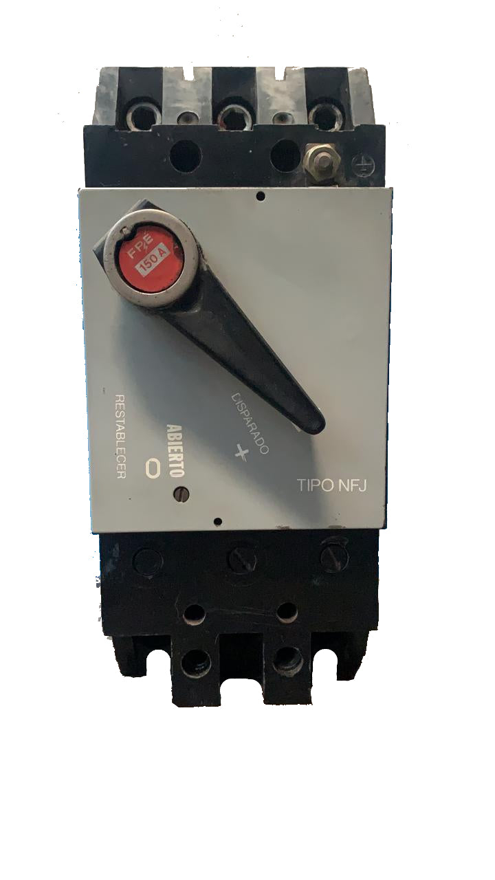 Interruptor Federal Pacific NFJ