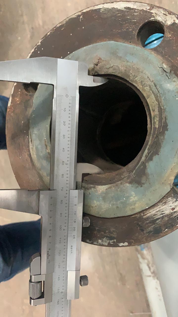 Bomba de Líquidos Viscosos Blackmer X3E con Reductor MT302