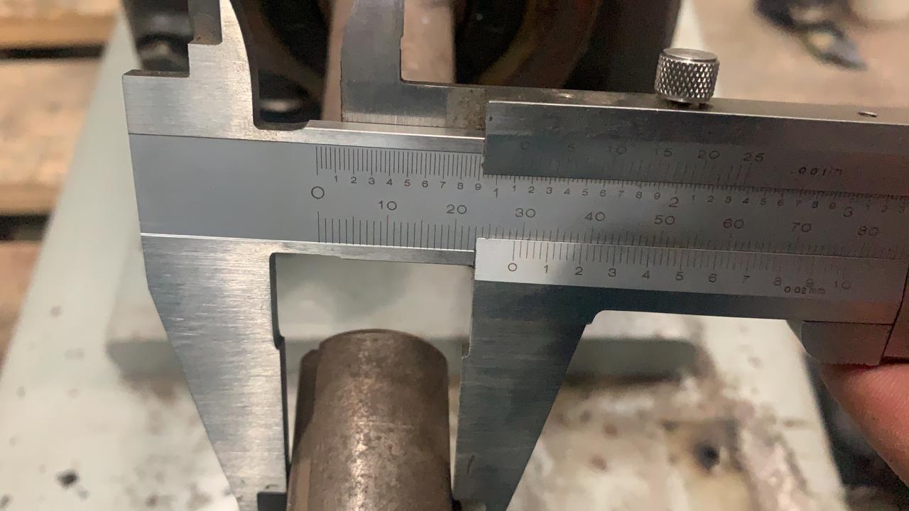 Bomba de Líquidos Viscosos Blackmer X3E con Reductor MT302