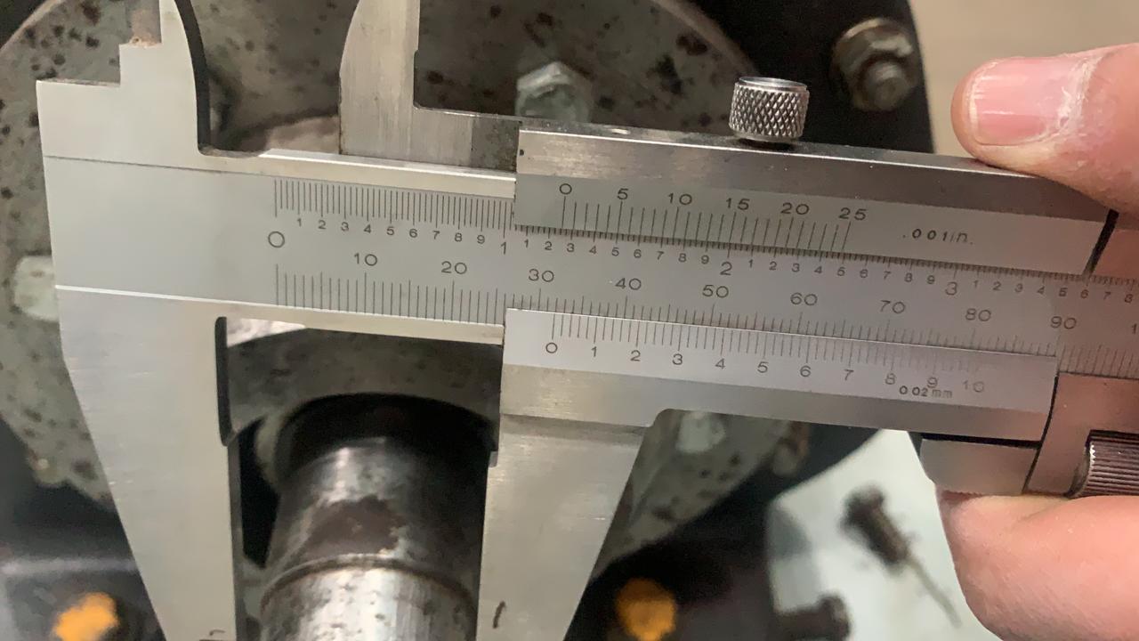 Bomba de Líquidos Viscosos Blackmer X3E con Reductor MT301