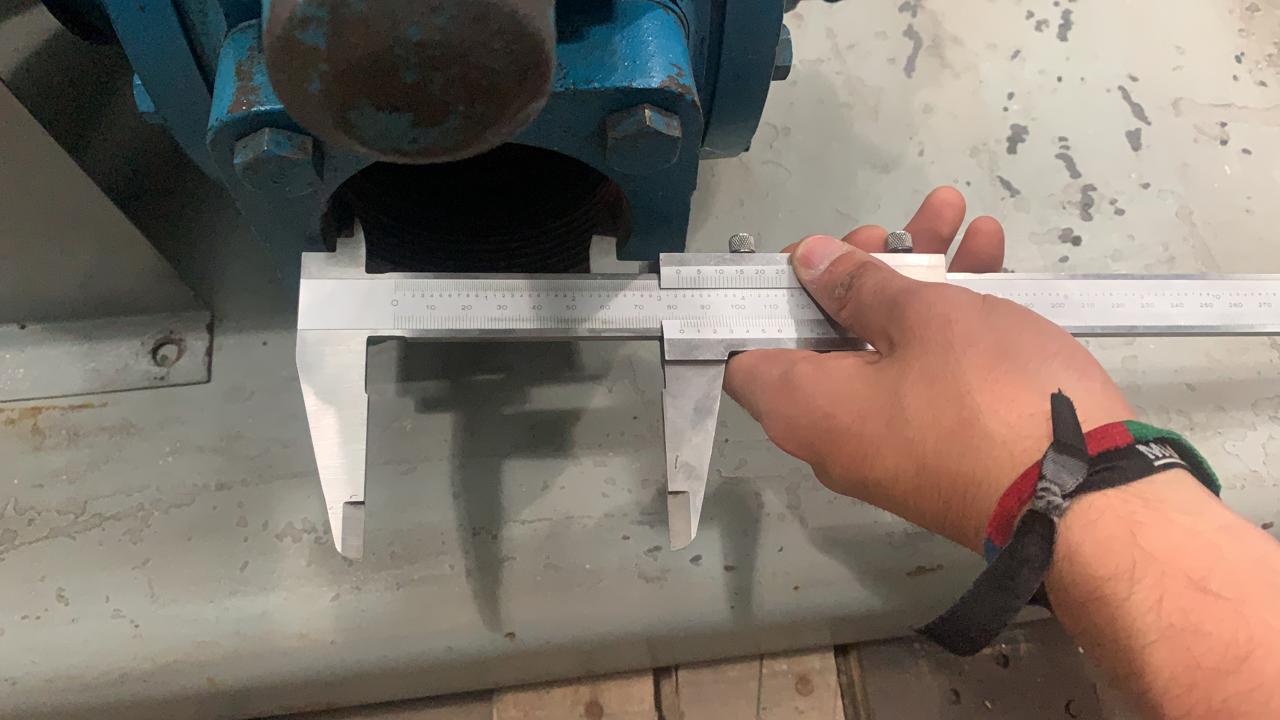 Bomba de Líquidos Viscosos Blackmer X3E con Reductor MT301