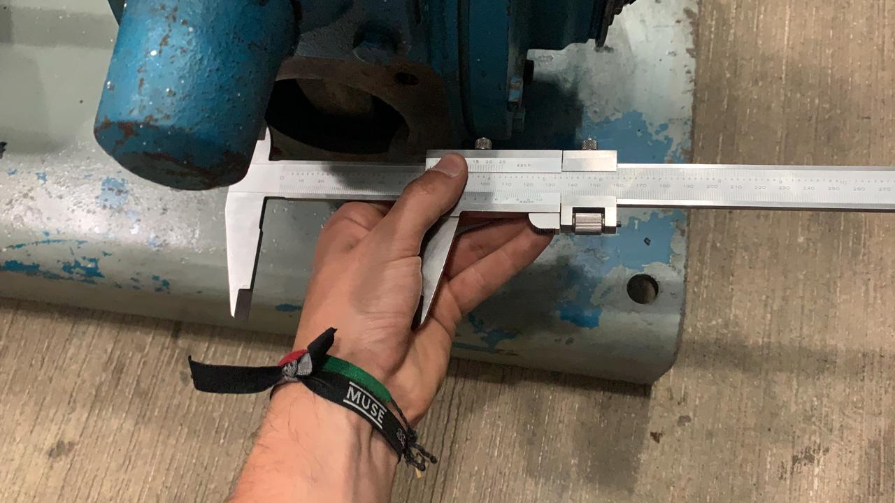 Bomba de Líquidos Viscosos Blackmer X3E con Reductor MT303