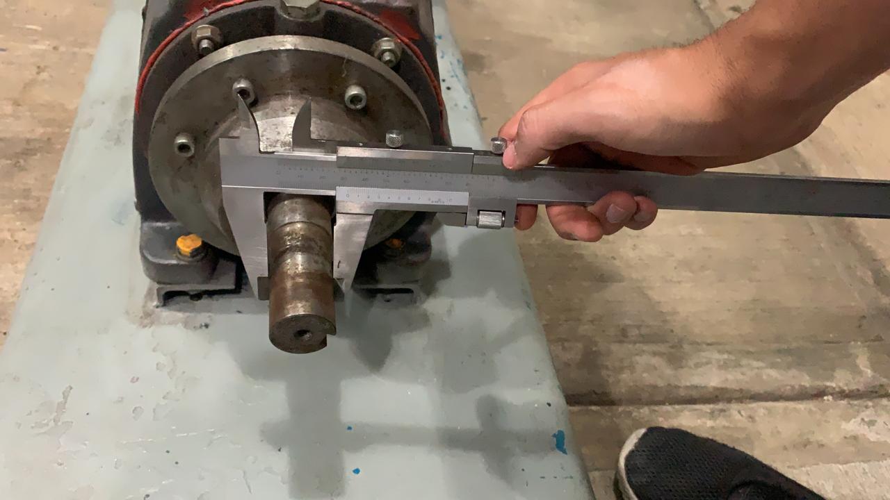 Bomba de Líquidos Viscosos Blackmer X3E con Reductor MT303