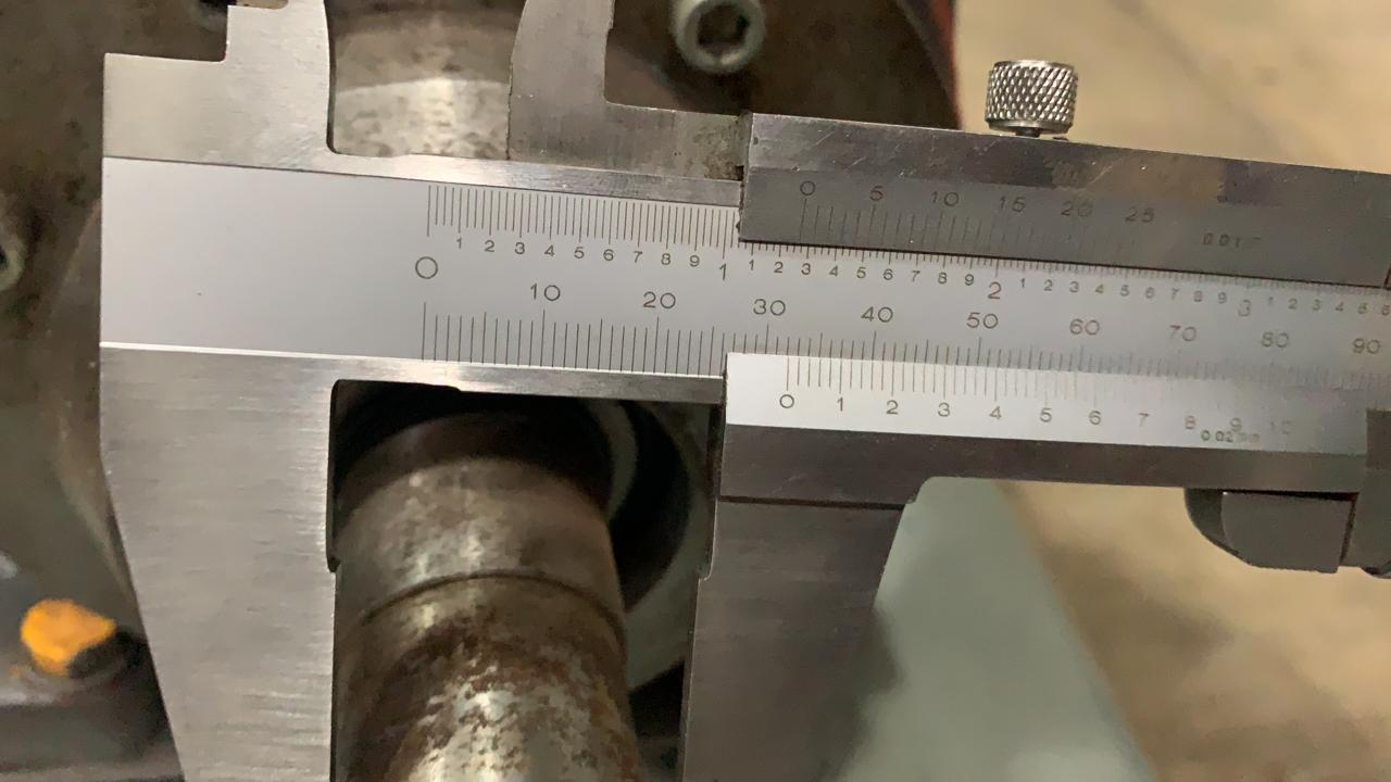 Bomba de Líquidos Viscosos Blackmer X3E con Reductor MT303