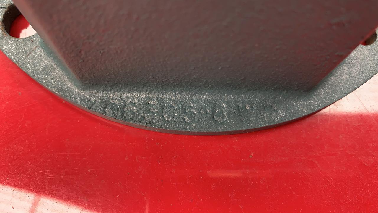 Kit de montaje para tacómetro Reliance Electric 706305-8170