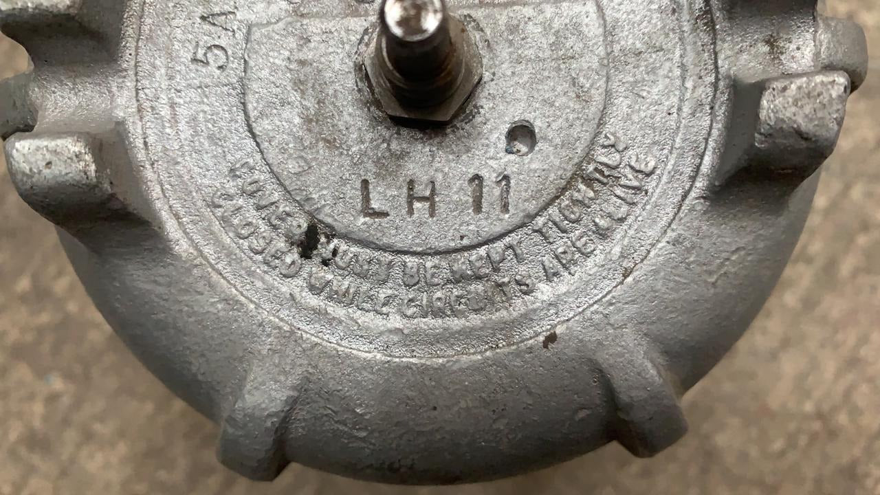 Condulet APE Crouse Hinds EJH