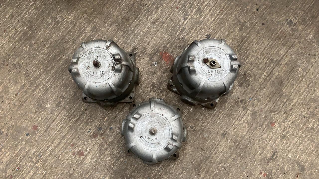 Condulet APE Crouse Hinds EJH