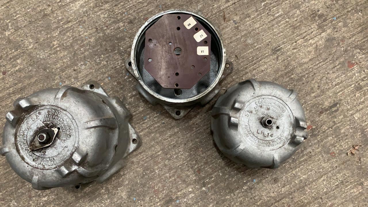 Condulet APE Crouse Hinds EJH