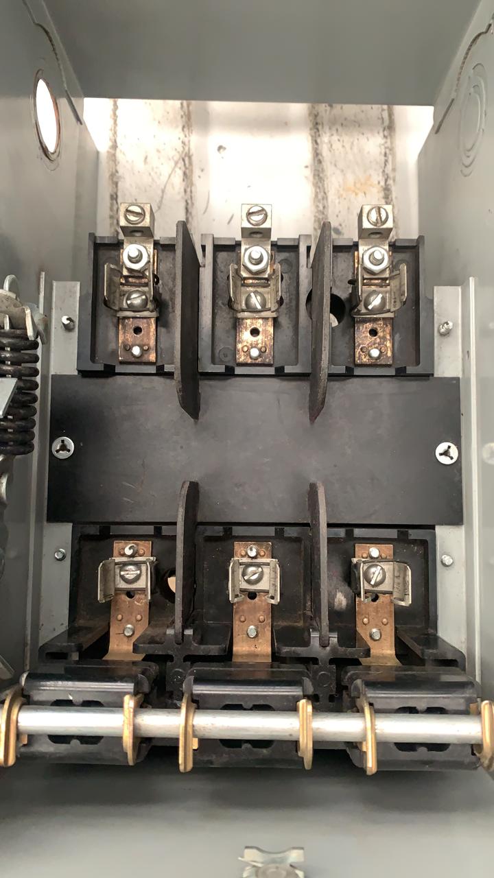 Bus Plug Siemens BOS14351