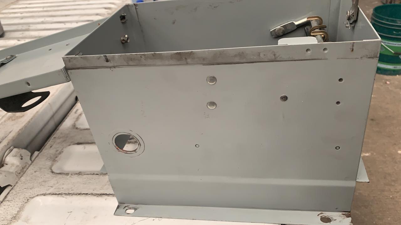 Bus Plug Siemens BOS14351