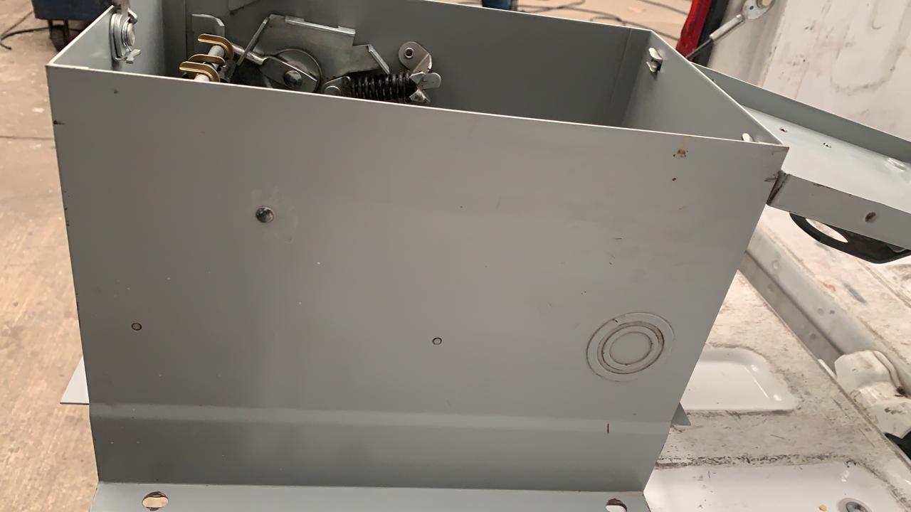 Bus Plug Siemens BOS14351