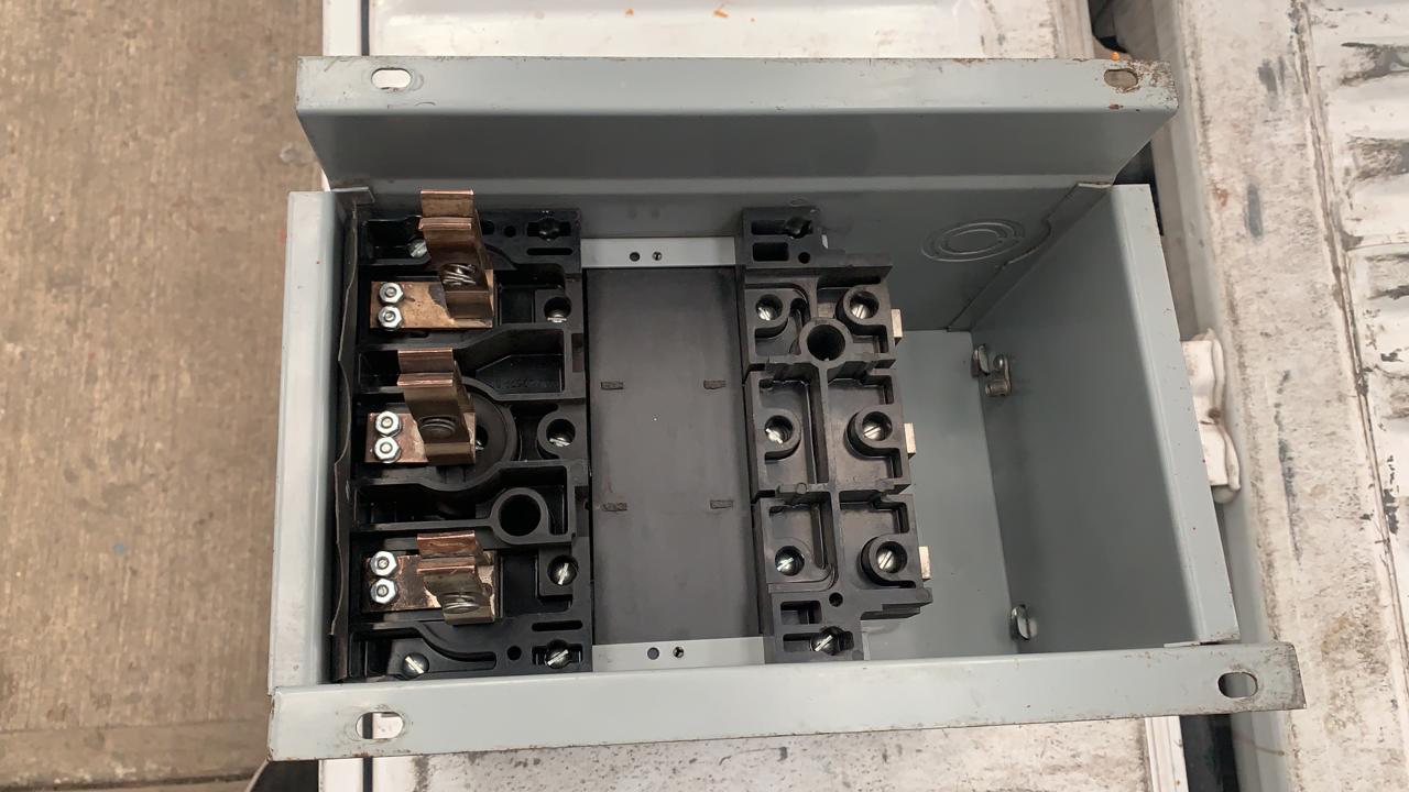 Bus Plug Siemens BOS14351