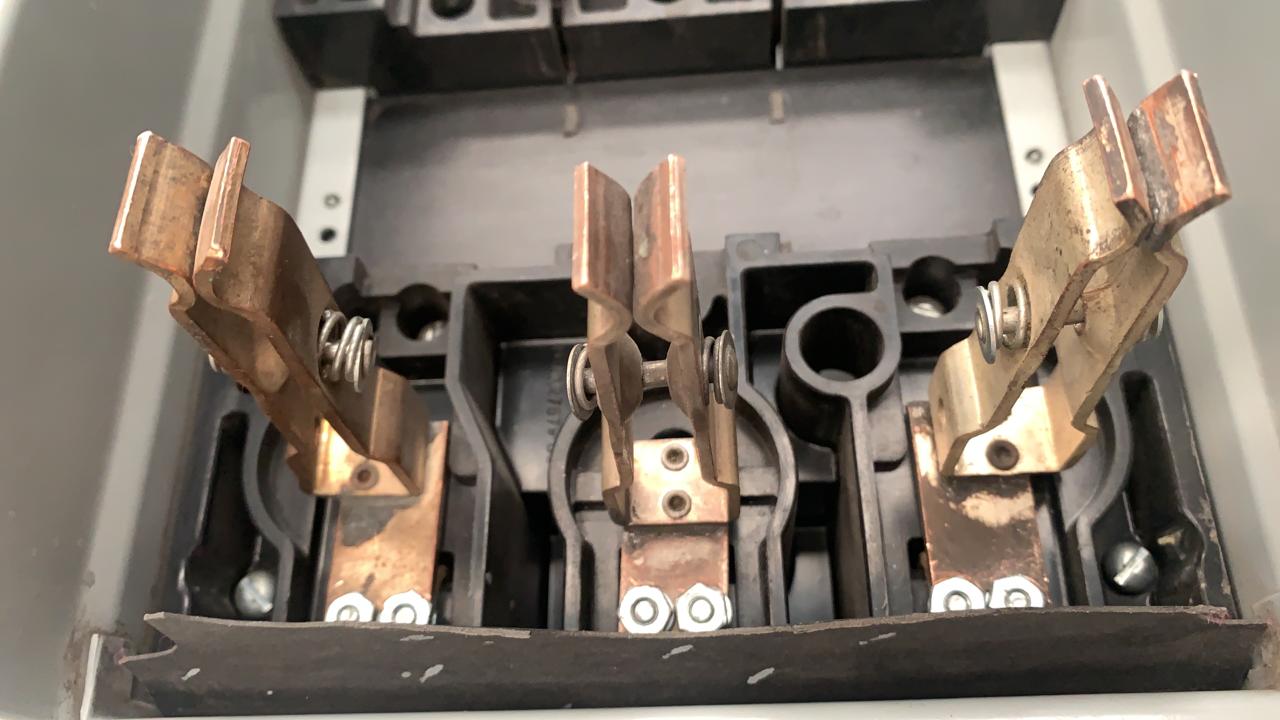 Bus Plug Siemens BOS14351