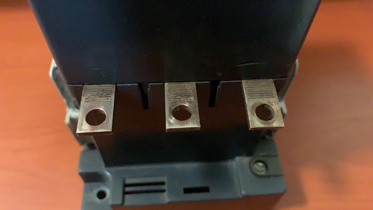 Contactor Bobina Siemens 3TF4822-0A