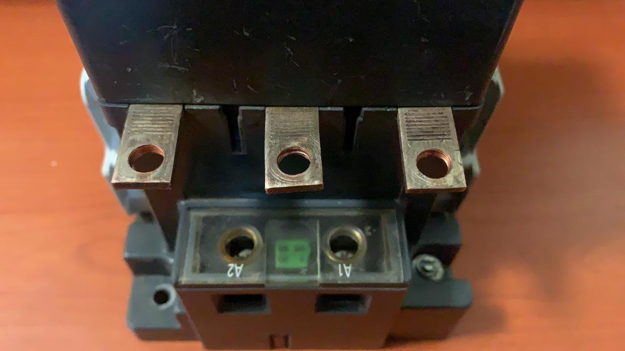 Contactor Bobina Siemens 3TF4822-0A