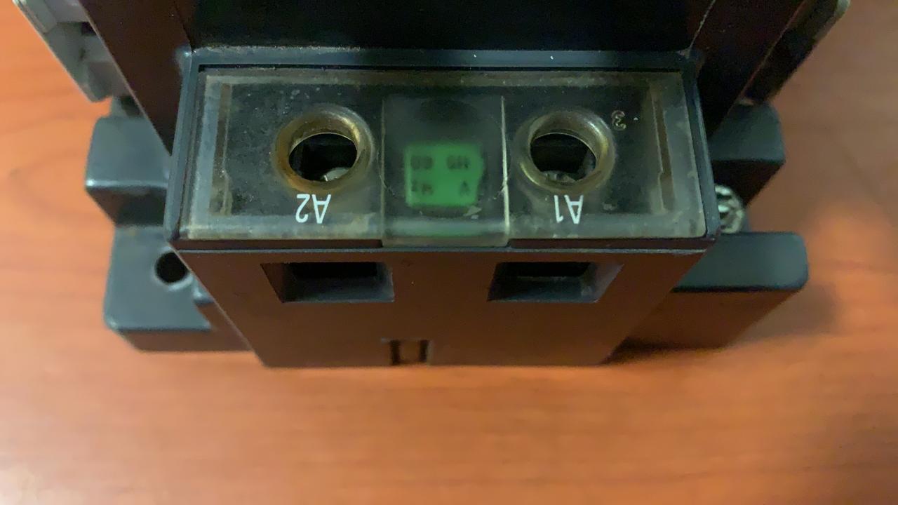 Contactor Bobina Siemens 3TF4822-0A