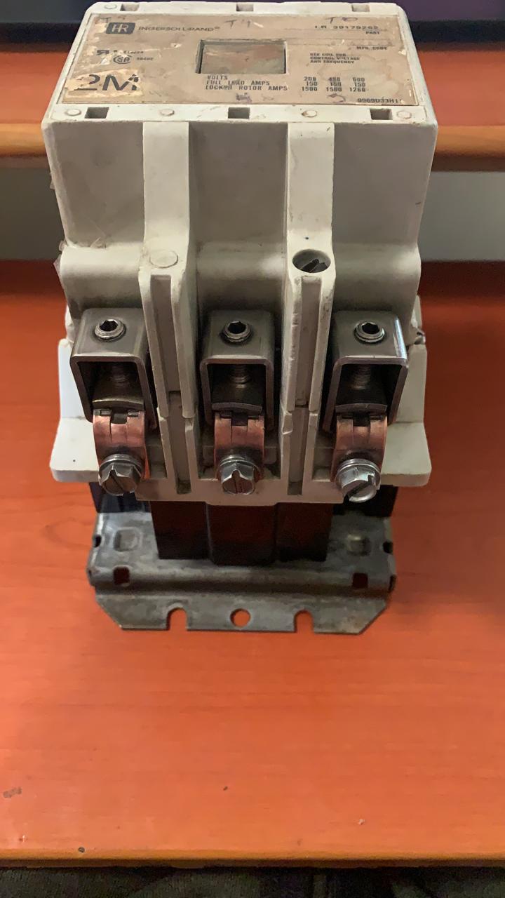 Contactor Bobina Ingersoll Rand I.R. 39179262