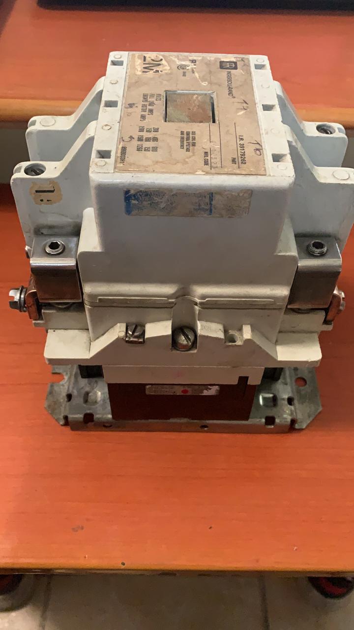 Contactor Bobina Ingersoll Rand I.R. 39179262