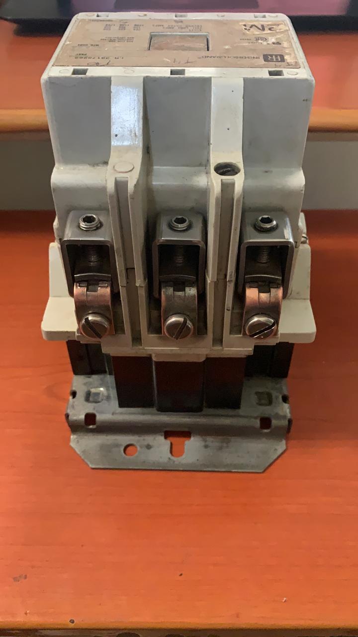 Contactor Bobina Ingersoll Rand I.R. 39179262