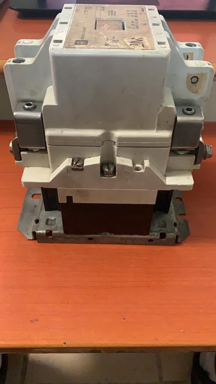 Contactor Bobina Ingersoll Rand I.R. 39179262