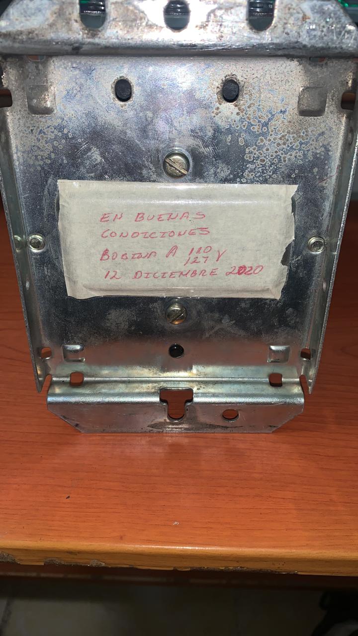 Contactor Bobina Ingersoll Rand I.R. 39179262