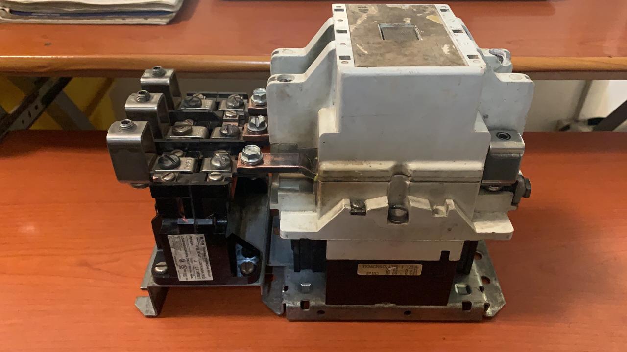 Arrancador Ingersoll Rand 1M