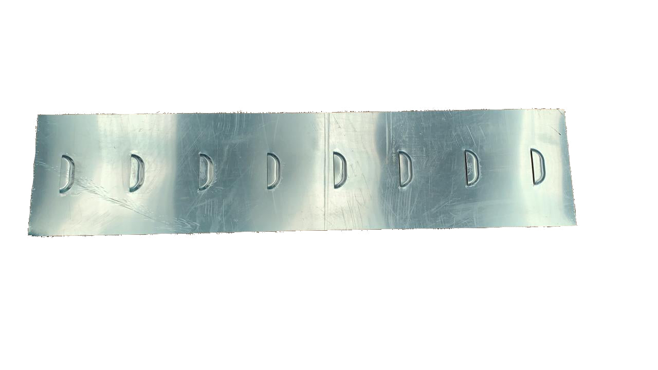 Fondo Ranurado de Charola Eléctrica 48" X 11"