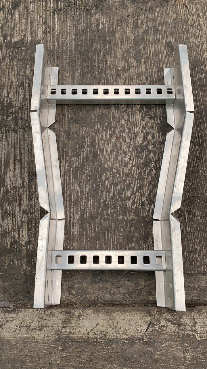 Reducción Charola de 12"- 9"