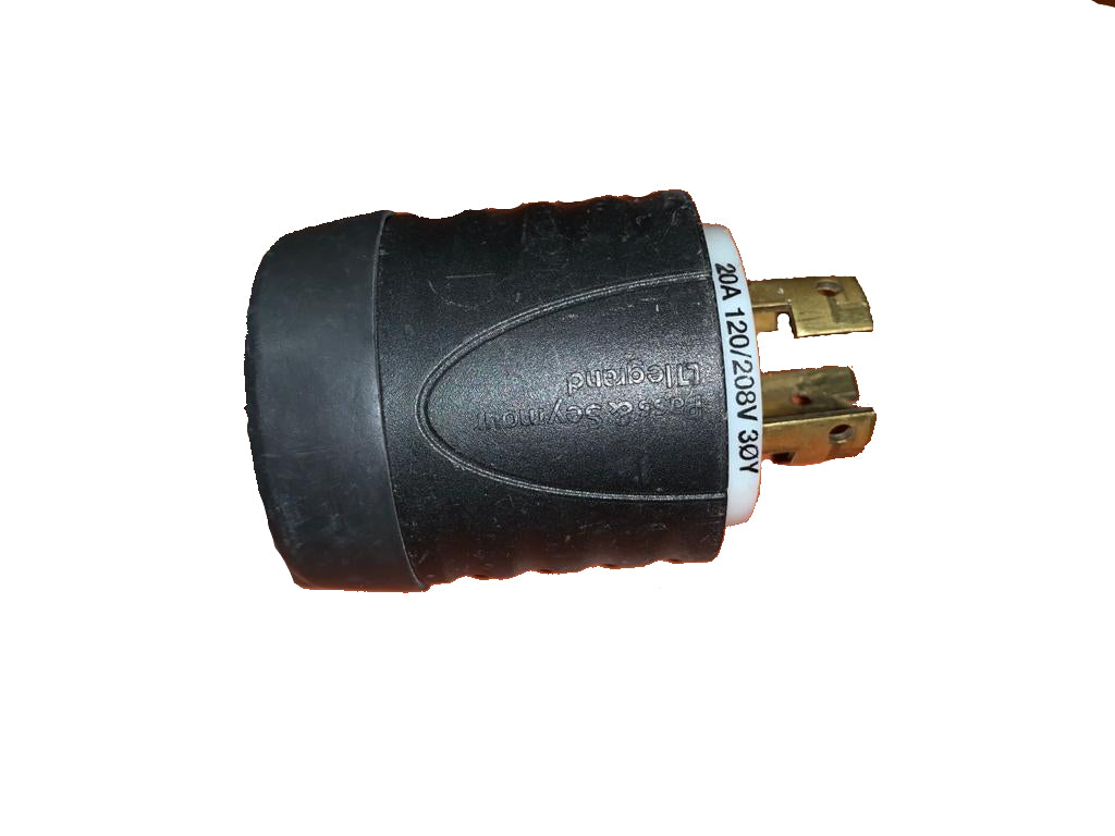 Clavija Trifásica Legrand 7411SS