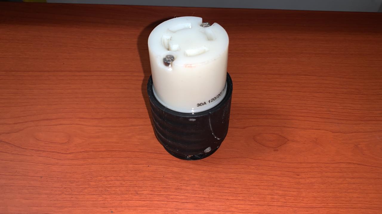 Contacto Trifásico Colgante Legrand 3433SS