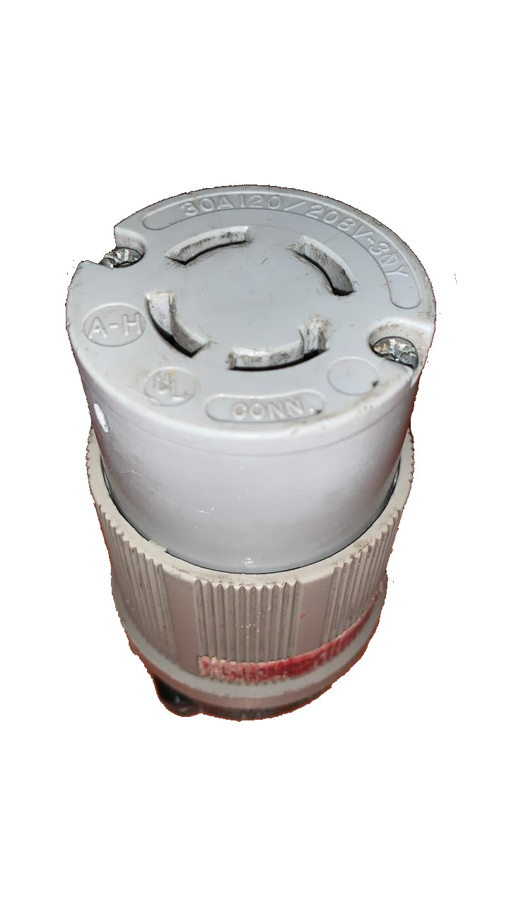 Contacto Colgante Trifásico Arrow Hart 30A 120/208VCA