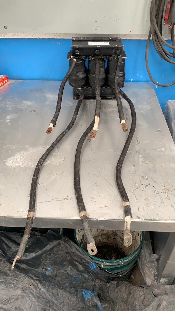 Reactor SBA 222-0519