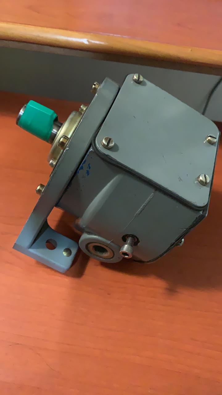 Speed Switch Allen Bradley 808-M1