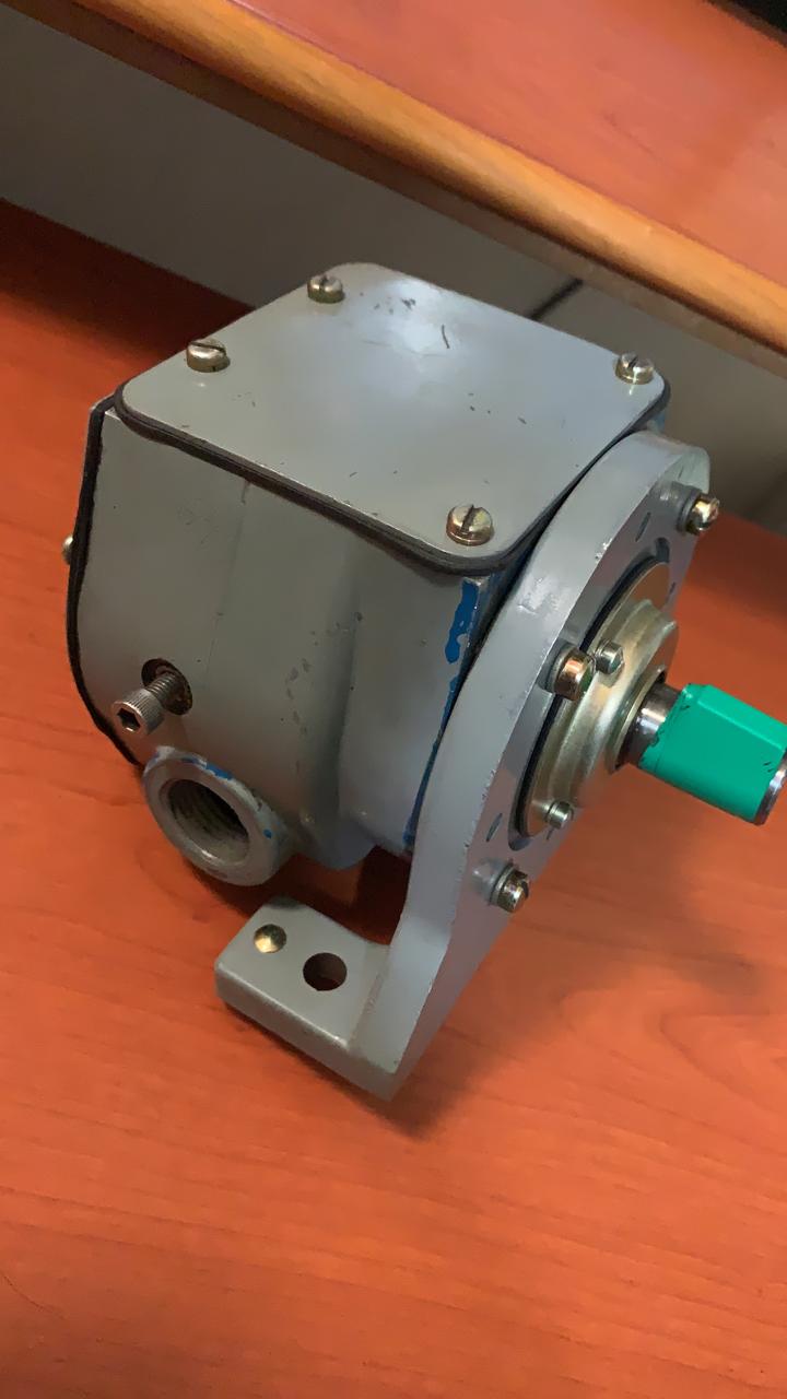 Speed Switch Allen Bradley 808-M1